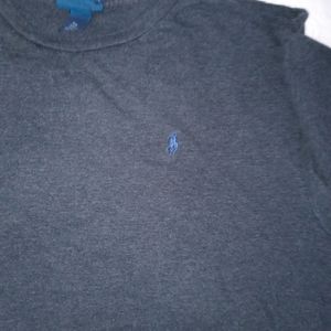 Polo Ralph Lauren t shirt 2xl (charcoal)